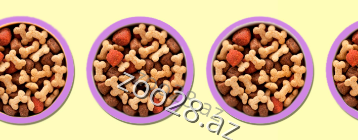 İtiniz üçün düzgün quru yem necə seçilməlidir?