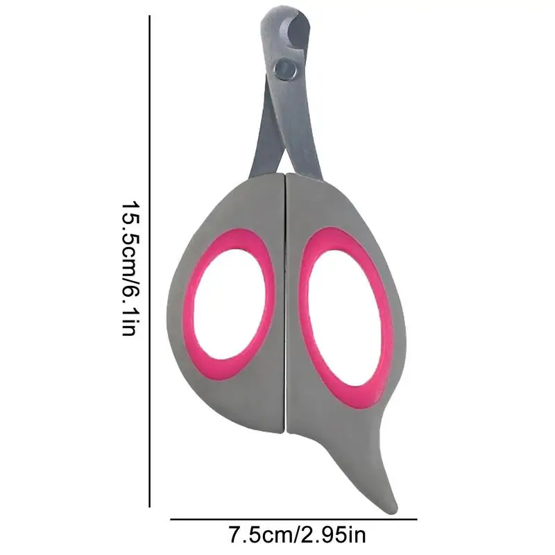Dırnaq Qayçısı 097-273, 1 ədəd - Pişiklər - Şəkil 2