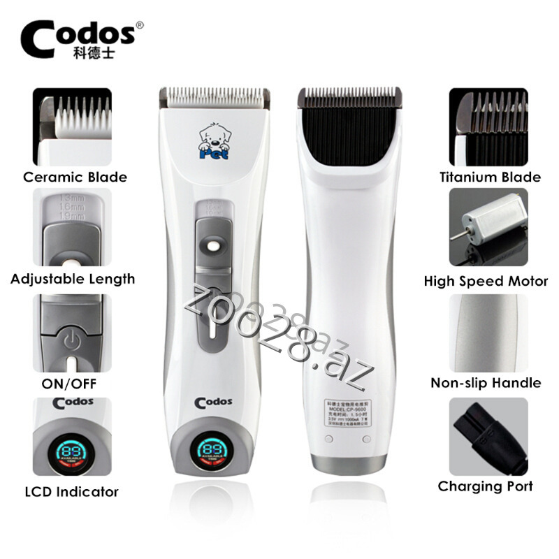 Codos CP-9600 - Собаки - Фото 2