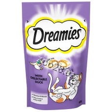 Dreamies Duck 60gr