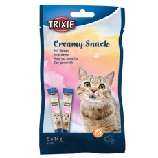Trixie Creamy Snack Shrimp 14gr