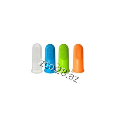 Sloppup Silicone Toothbrush, 1 pc