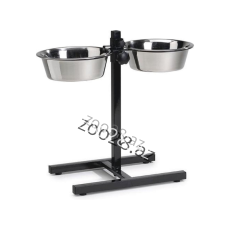 Металлические Миски На Подставке №1