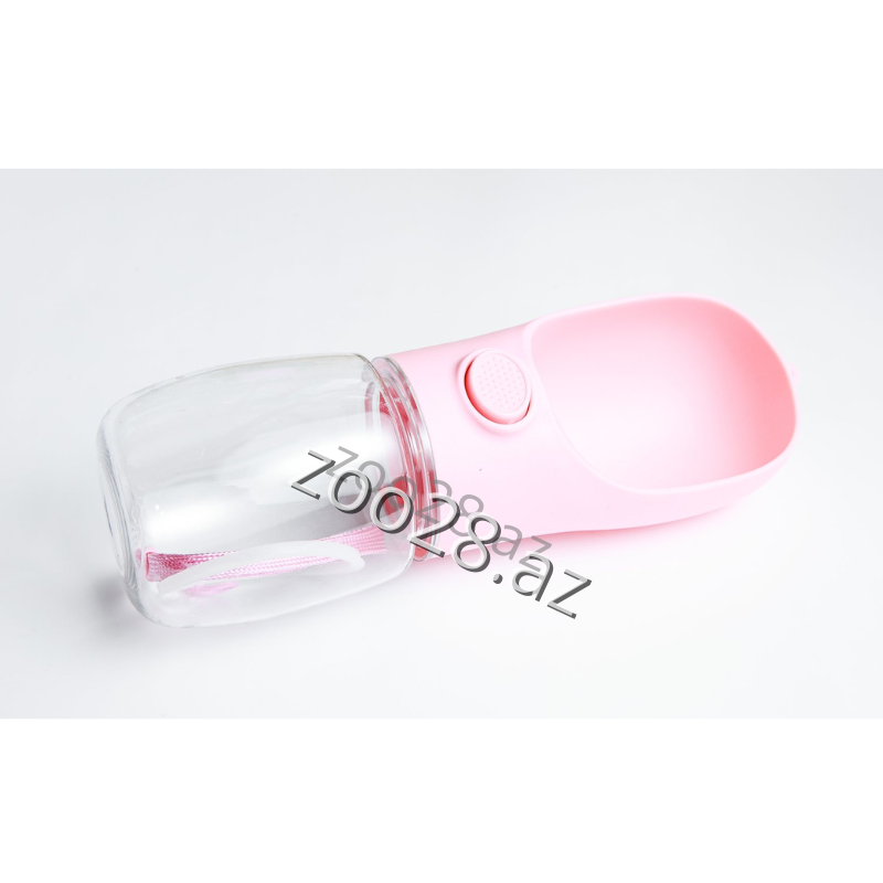 Бутылка-Поилка №2 - Собаки | Zoo28.az