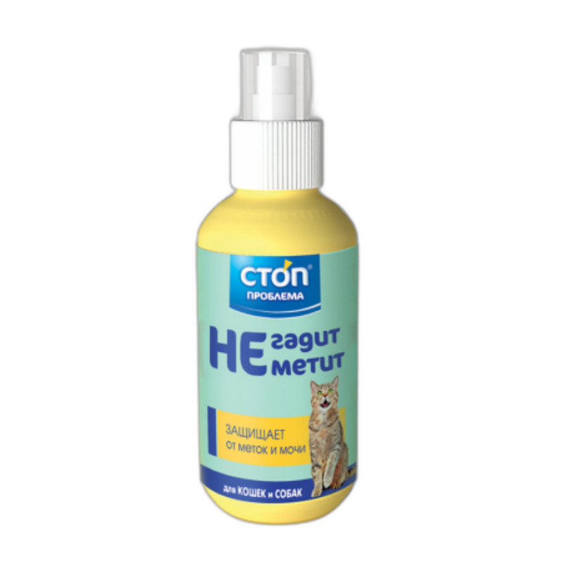 Stop Problem Behavior Corrector, 120 ml - Cats | Zoo28.az