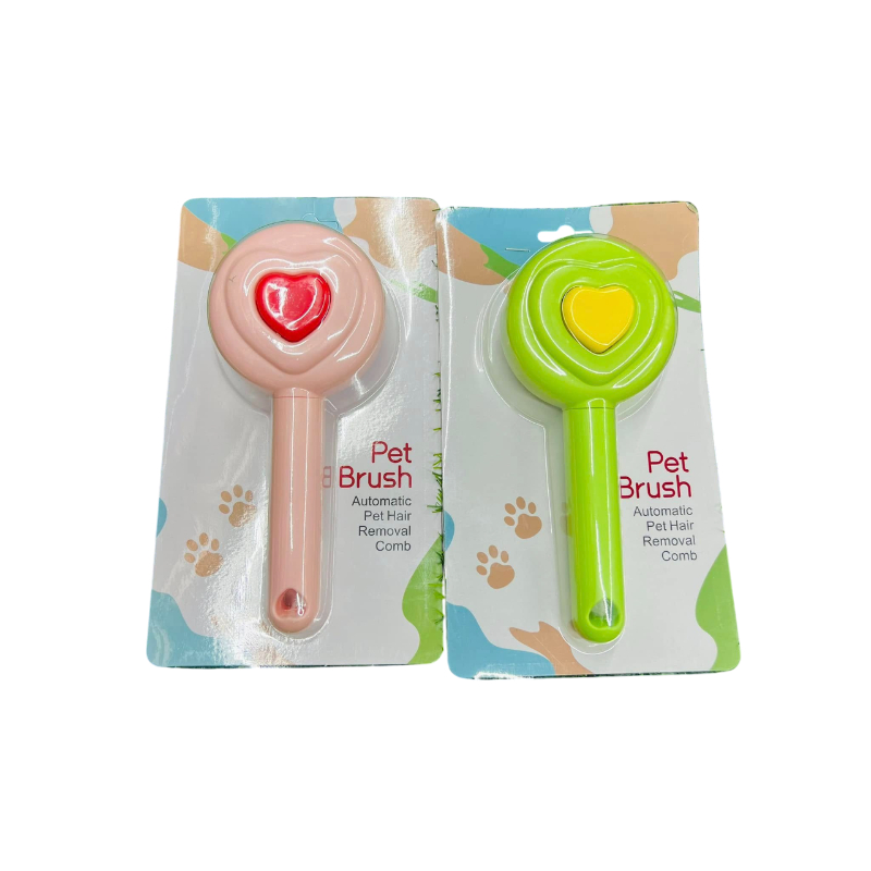 Pet Brush Heart Daraq 097-58 - İtlər | Zoo28.az