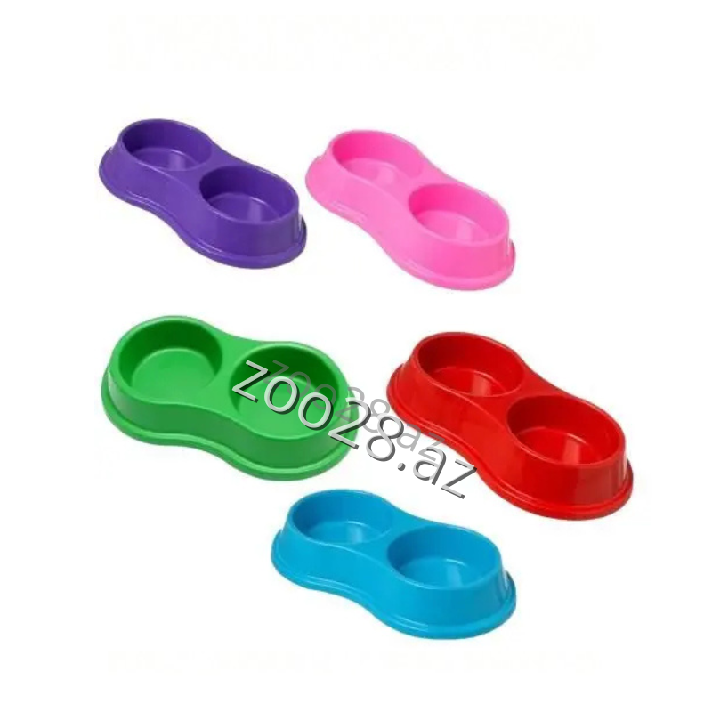 Yem Qabı 2li A31, 1 əd. - Pişiklər | Zoo28.az