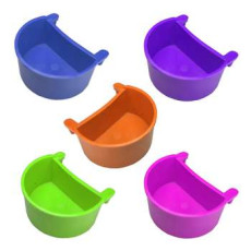 Yem Qabı Qəfəs İçi - Quşlar