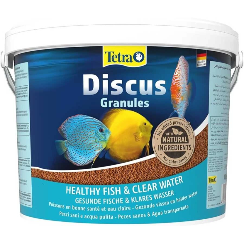 Tetra Discus Granules - Balıqlar | Zoo28.az