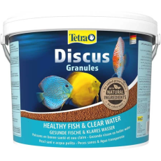 Tetra Discus Granules - Fish