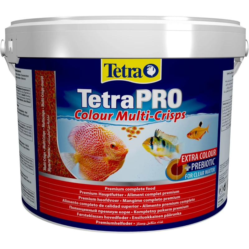 Tetra Pro Colour Multi Crips - Fish | Zoo28.az