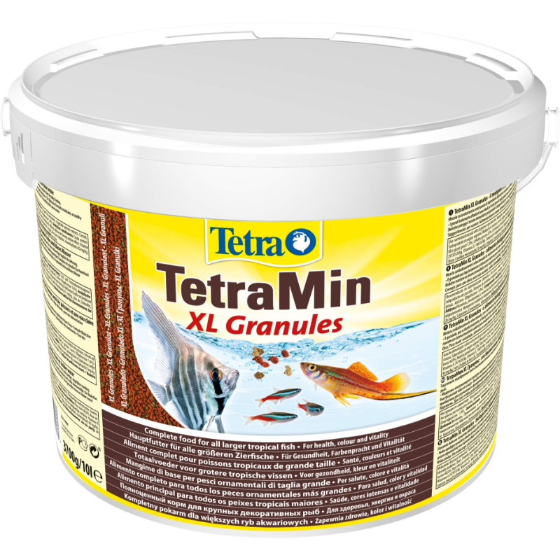 TetraMin XL Granules - Fish | Zoo28.az