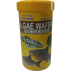 Algae Wafers 45 qr - Fish