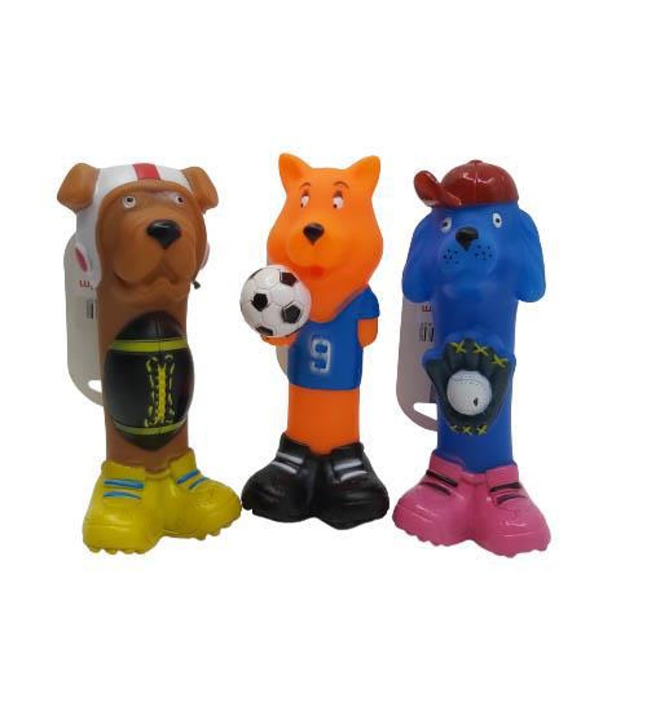 Oyuncaq Nunbell 2503-23 - İtlər | Zoo28.az