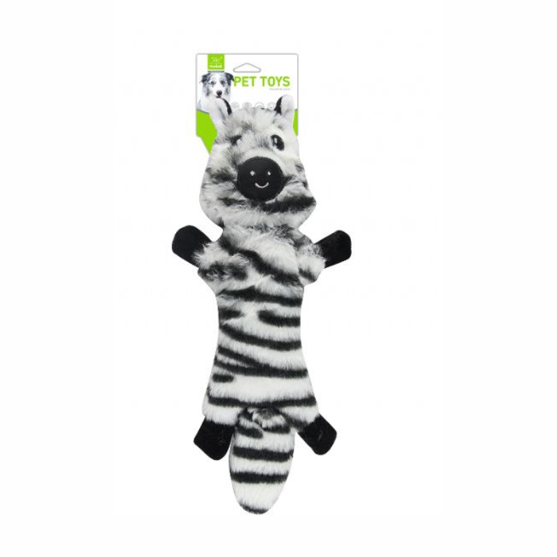 Игрушка Nunbell Зебра - Собаки | Zoo28.az