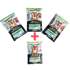 Purina Proplan Sterilised 3+1