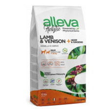 Alleva Dog Lamb Venison Adult