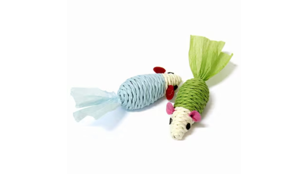 Toy Mouse K447 - Cats | Zoo28.az