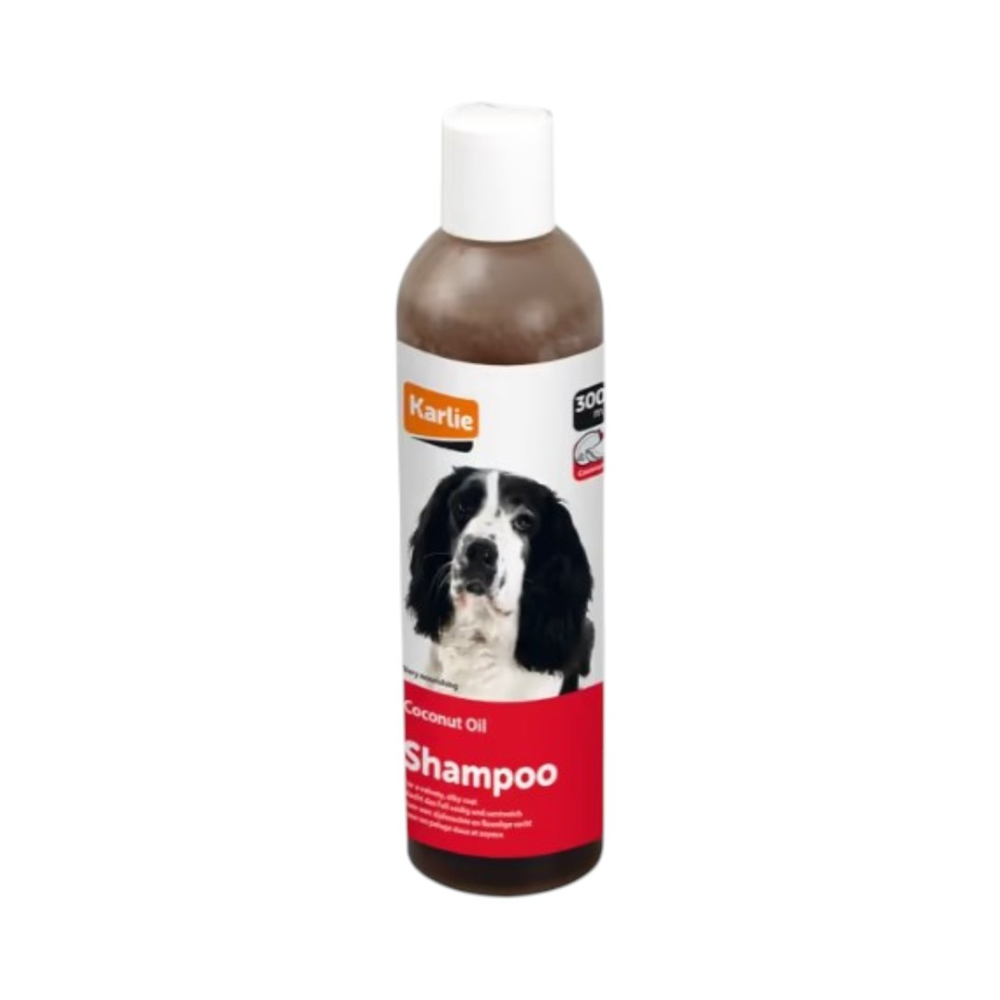 Karlie Coconut Oil Shampoo - Dogs | Zoo28.az