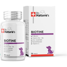 Dr.Natures Biotine ədədlə - İtlər