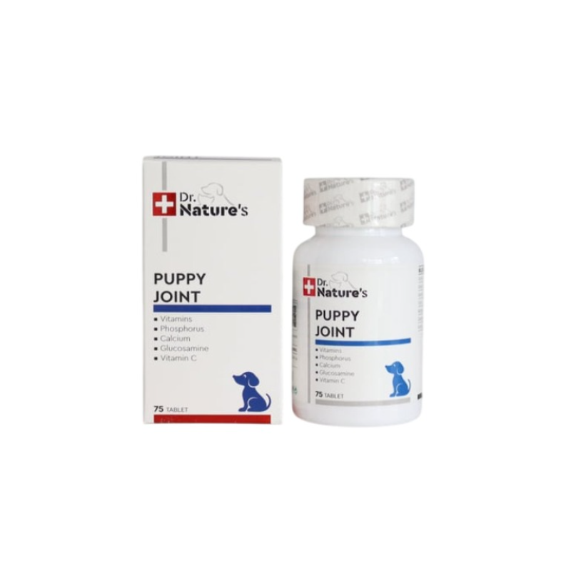 Dr. Nature Puppy Joint (By Pieces) - Dogs | Zoo28.az