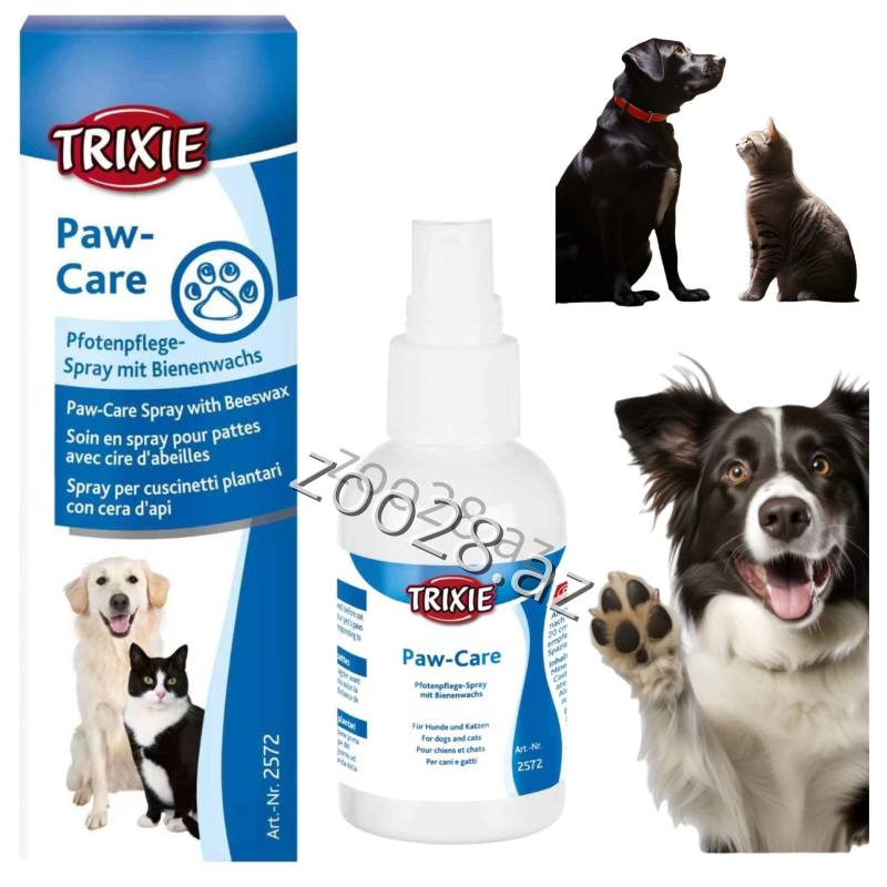 Trixie Paw Spray, 50 ml - Other Products | Zoo28.az