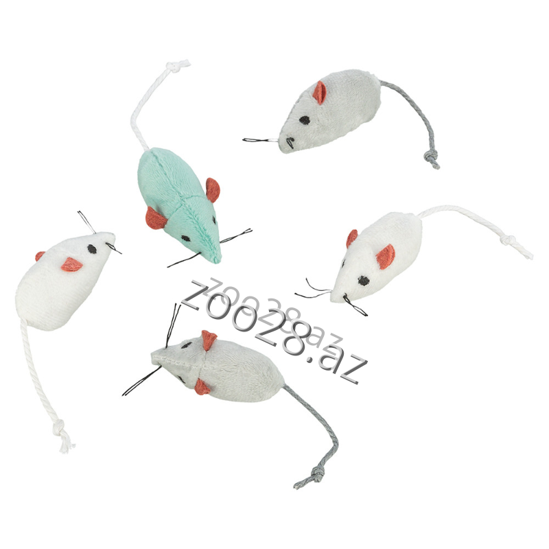 Trixie Mouse Toy 4085 - Cats | Zoo28.az