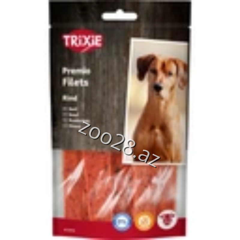 Trixie Premio Filets Beef,80 gr - İtlər | Zoo28.az