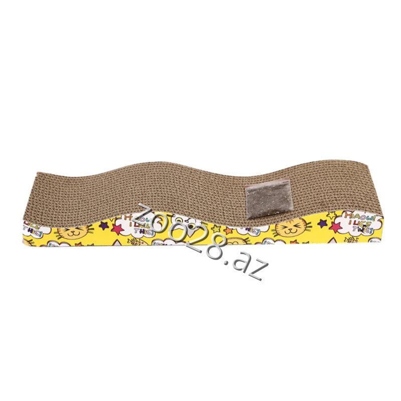 Картонный гвоздезабиватель 097-280.281 - Кошки | Zoo28.az