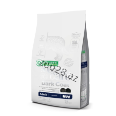 Natures Protection Dark Coat Tünd Rəngli İtlər 1.5 kg - İtlər