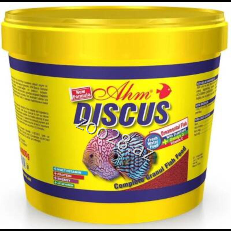 AHM Discus Granules ,50 gr - Balıqlar | Zoo28.az