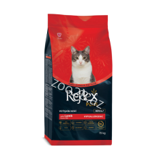 Reflex Yetkin Pişiklər Üçün Quzu Əti İlə,1 kq