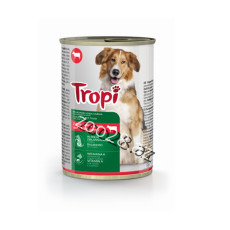 Tropi Yetkin İtlər Üçün Mal Əti İlə - İtlər