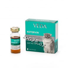 Veda Kotervin,10 ml - Baytarlıq