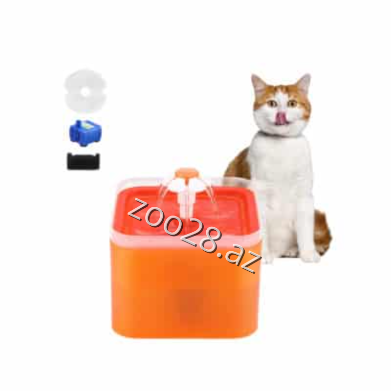 Fontan G 097-81 - Pişiklər - Şəkil 2