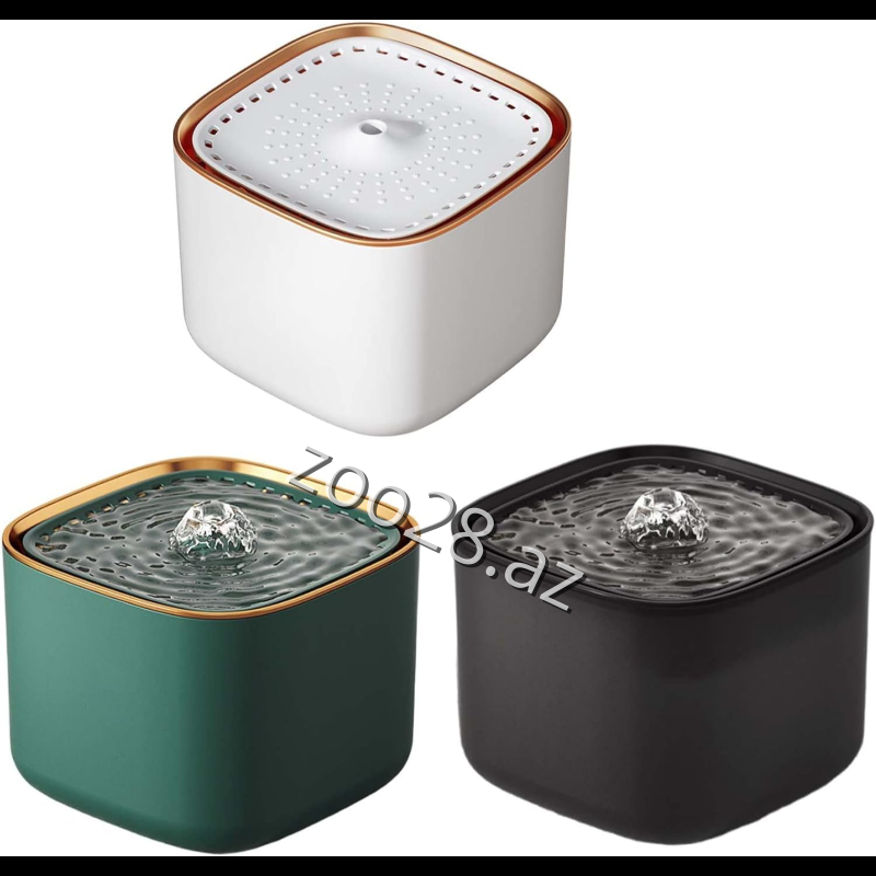 Fontan K 097-85 - Pişiklər - Şəkil 3