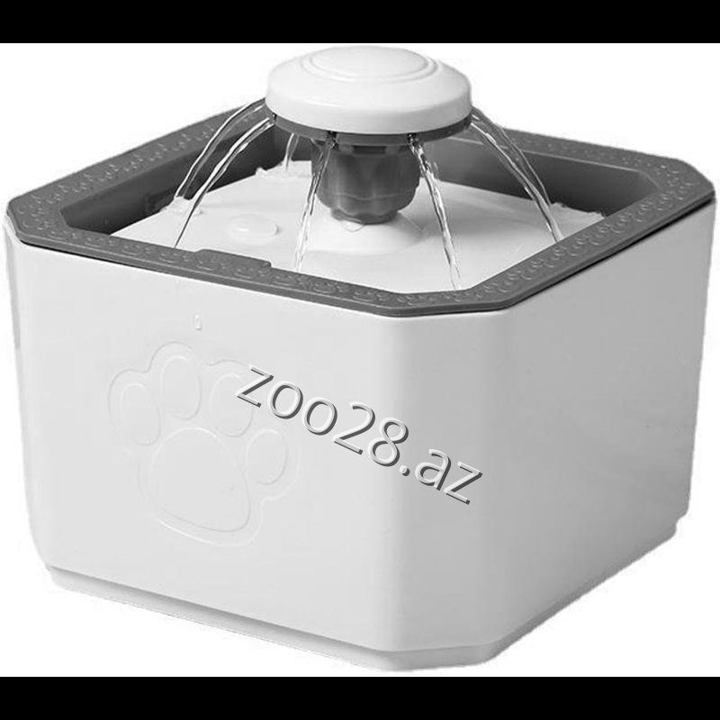 Fontan A 18 - Pişiklər - Şəkil 2