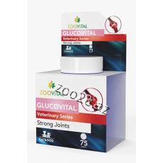Zoovital Glucovital ədədlə,1 ədəd - Pişiklər