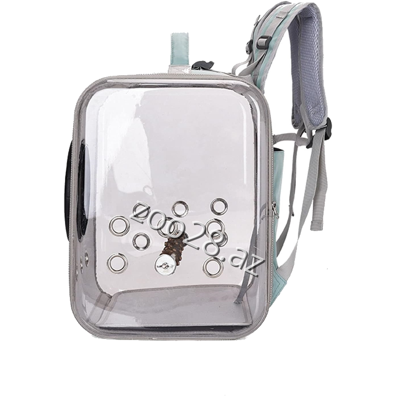 Çanta Şəffav 626 - İtlər - Şəkil 2