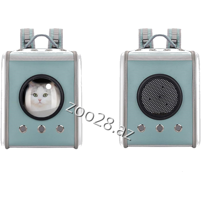 Çanta Şəffav 626 - İtlər - Şəkil 3