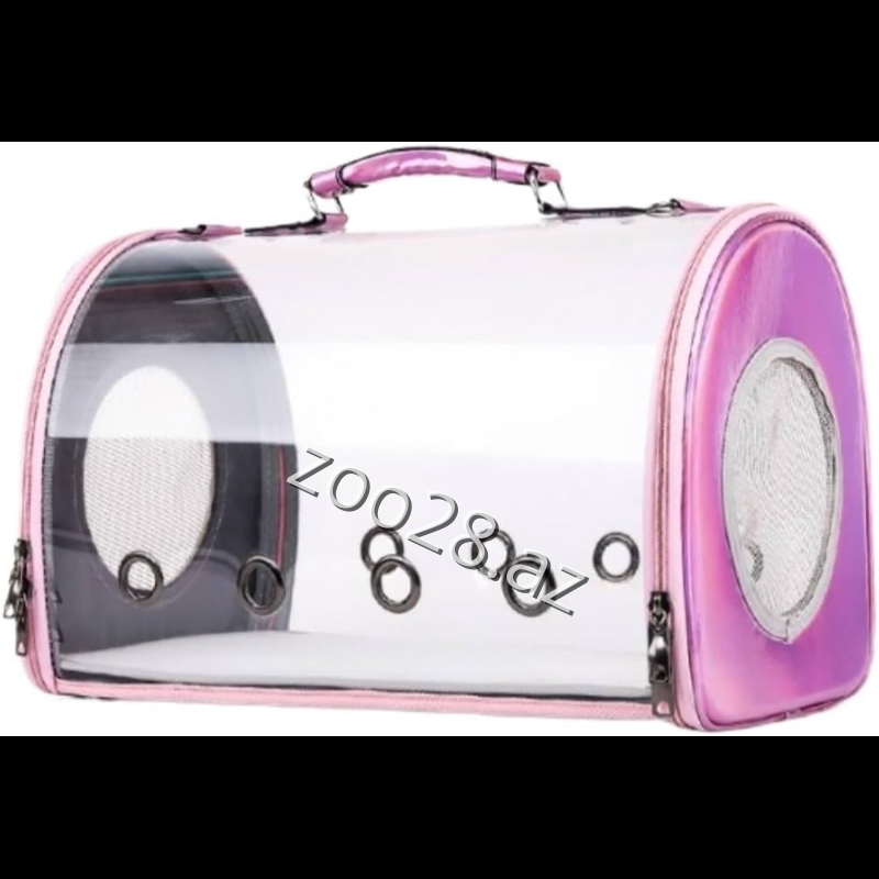 Çanta Şəffav 630 - İtlər | Zoo28.az