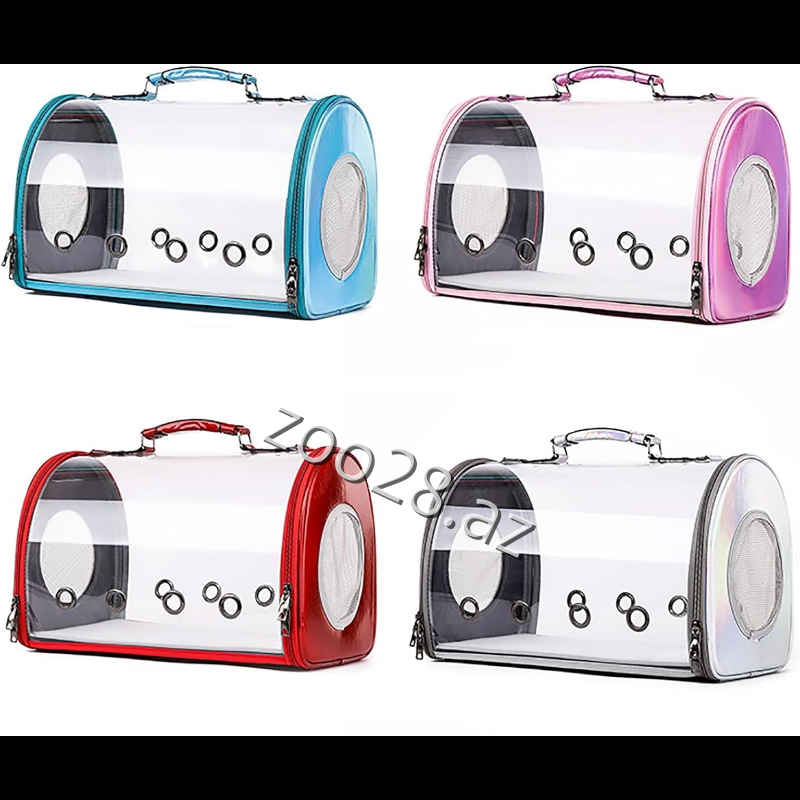 Çanta Şəffav 630 - İtlər - Şəkil 2