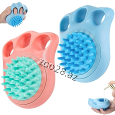 Shampoo and Massage Brush
