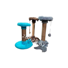 Dırnaqyonan 2M - Pişiklər