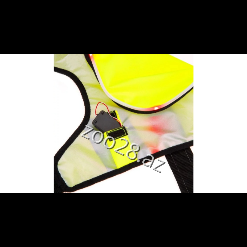 Ferplast Radius Jaket - İtlər - Şəkil 2