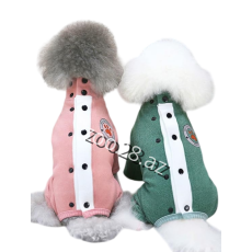 Dadagou P23 - İtlər