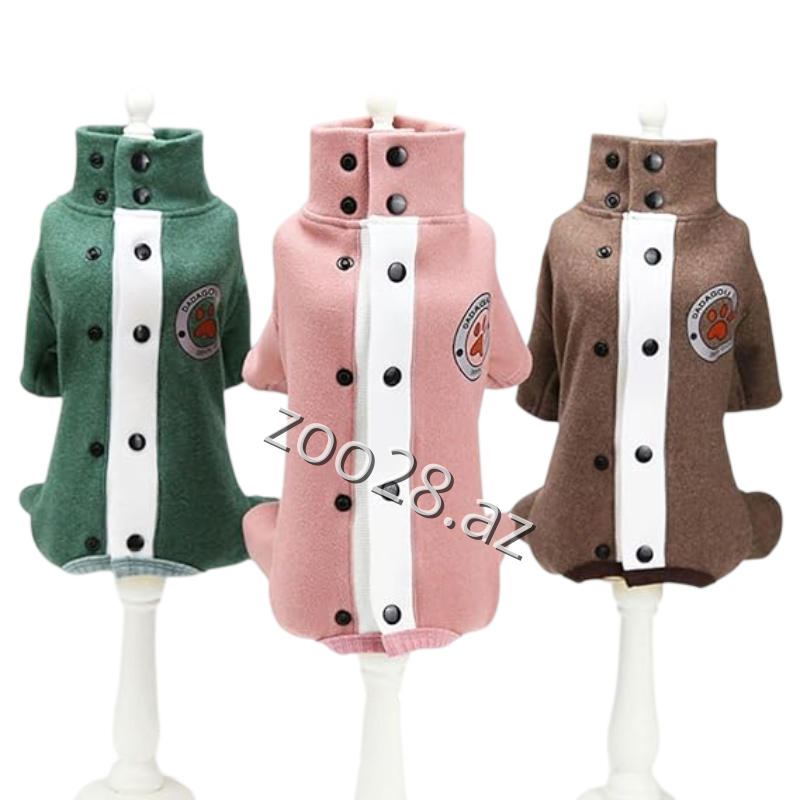 Dadagou P23 - İtlər - Şəkil 3