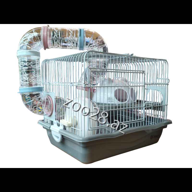 Qəfəs M011 - Gəmiricilər - Şəkil 3