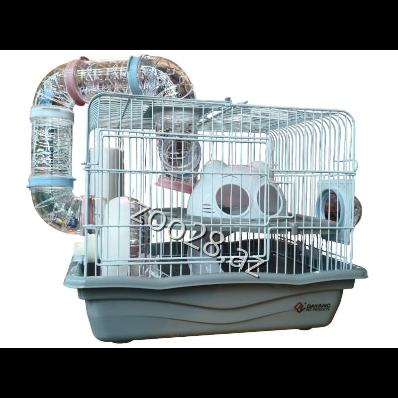 Qəfəs M011 - Gəmiricilər - Şəkil 2