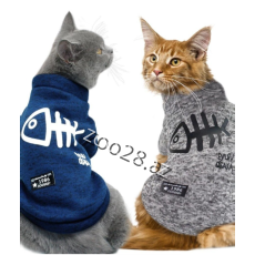 DogBaby Fish P6 - Pişiklər